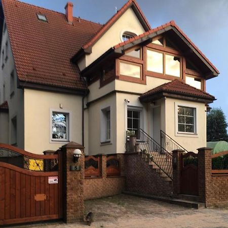 Apartamenty Slupskie Kültér fotó
