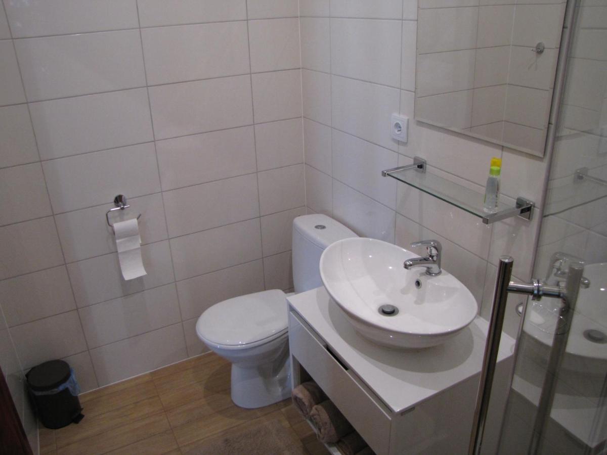 Apartamenty Slupskie Kültér fotó