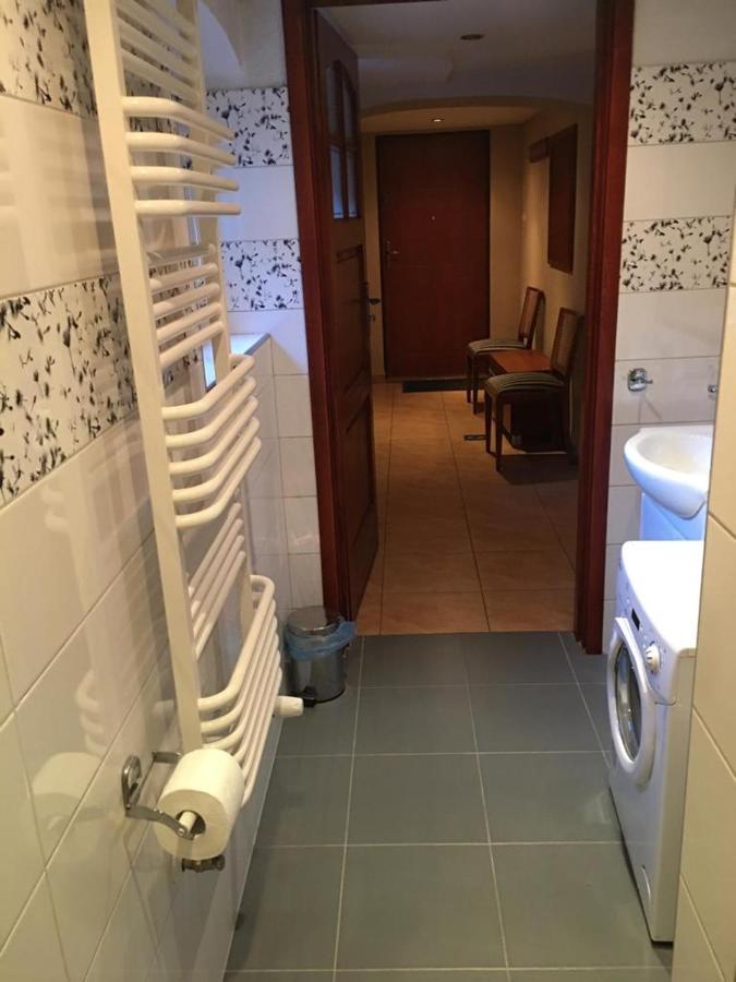 Apartamenty Slupskie Kültér fotó