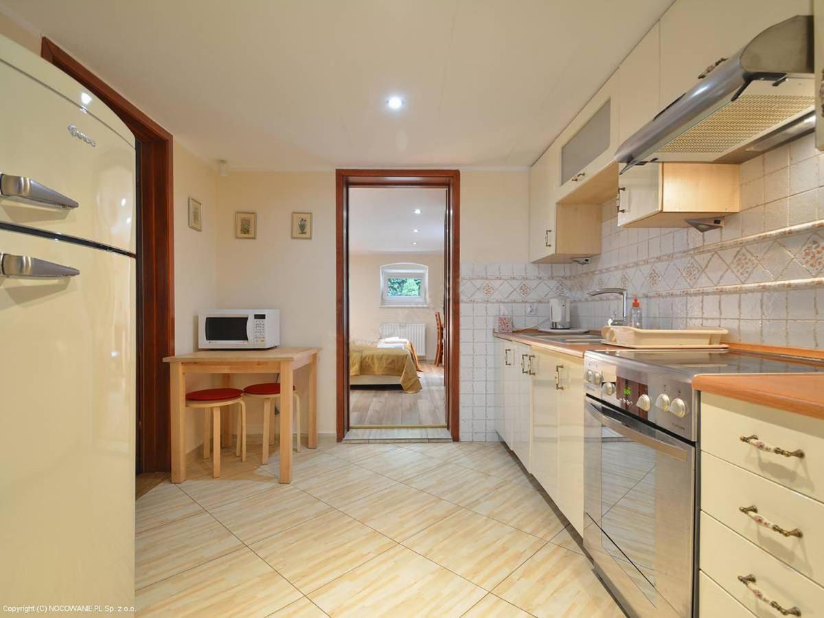 Apartamenty Slupskie Kültér fotó