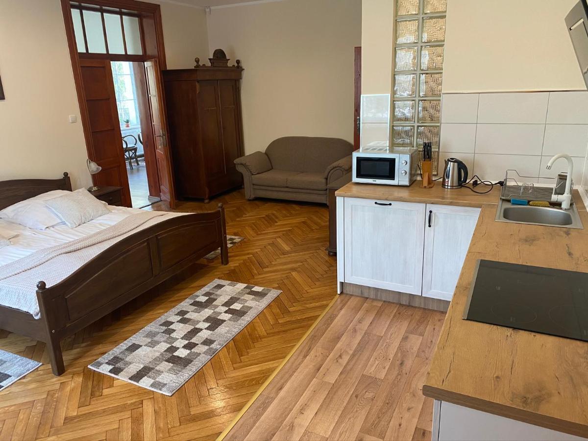 Apartamenty Slupskie Kültér fotó