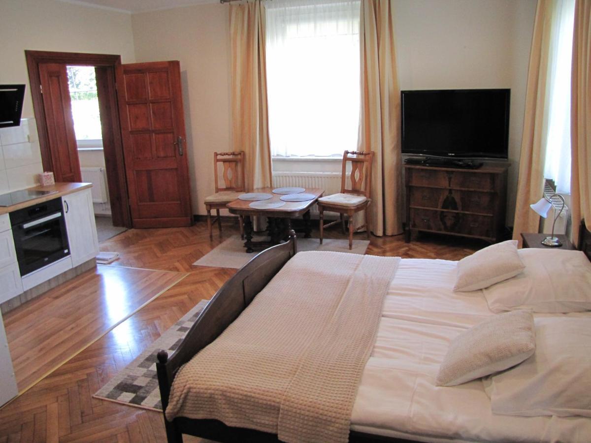 Apartamenty Slupskie Kültér fotó