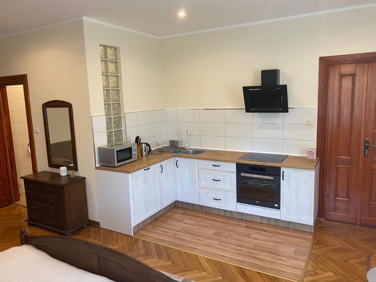 Apartamenty Slupskie Kültér fotó