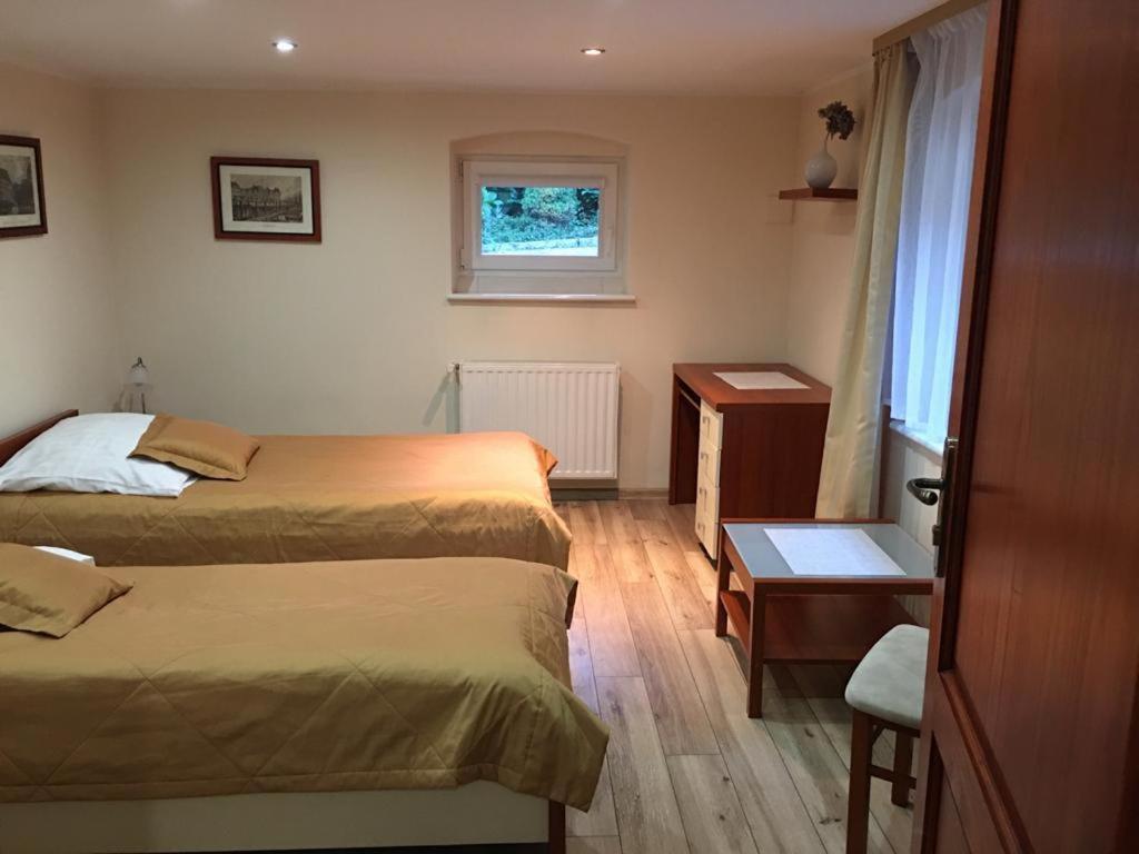 Apartamenty Slupskie Kültér fotó