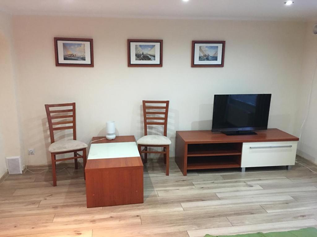 Apartamenty Slupskie Kültér fotó